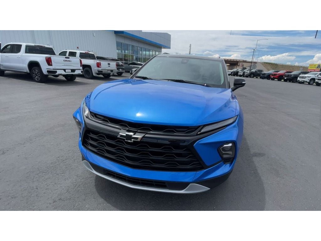2026 Chevrolet Blazer 3LT