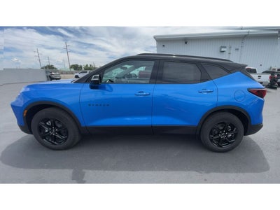 2026 Chevrolet Blazer 3LT