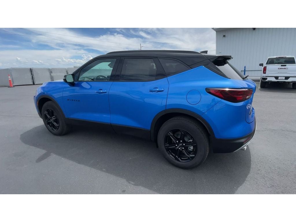 2026 Chevrolet Blazer 3LT