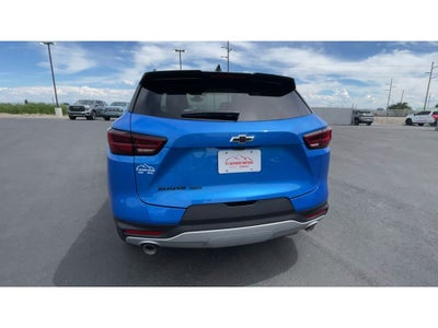 2026 Chevrolet Blazer 3LT