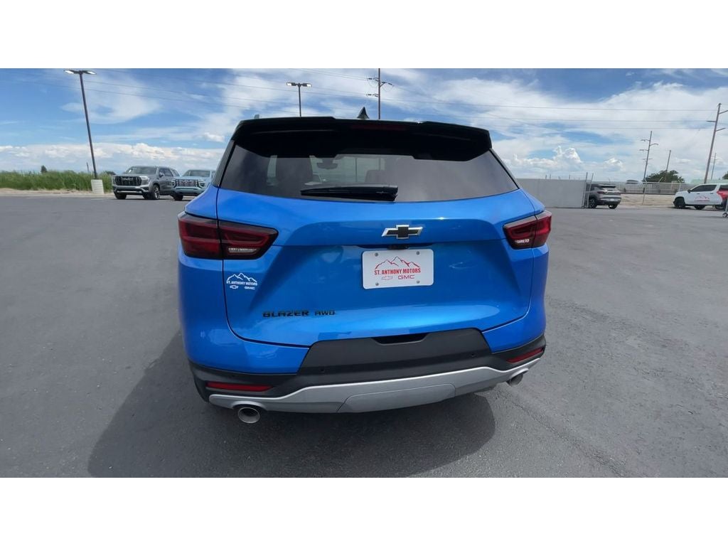 2026 Chevrolet Blazer 3LT