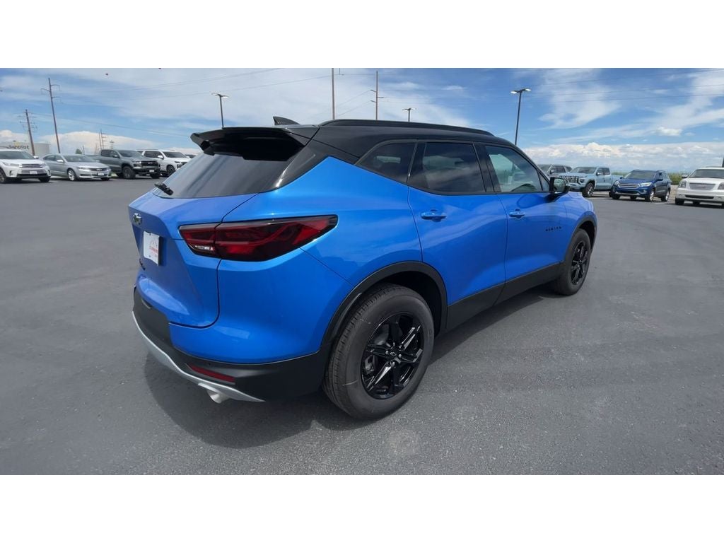 2026 Chevrolet Blazer 3LT