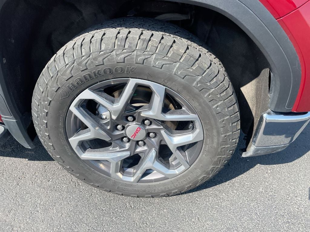 2022 GMC Sierra 1500 SLT