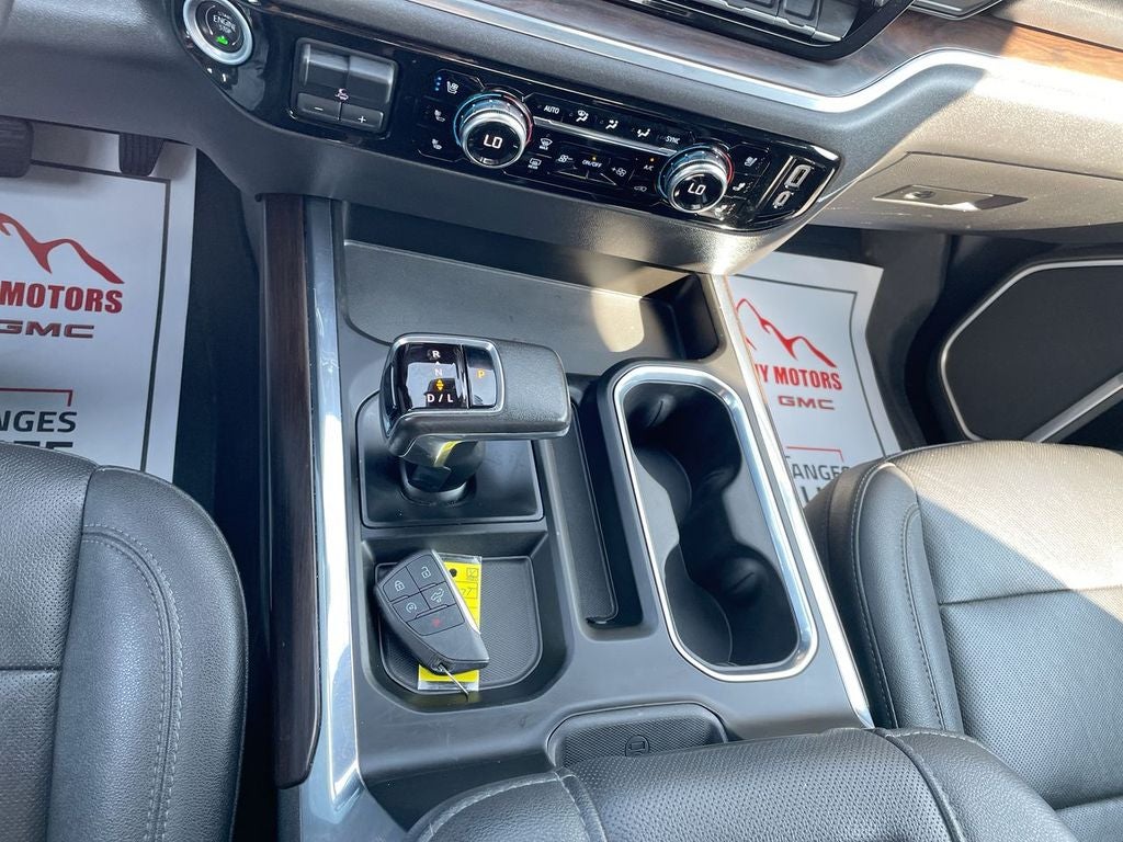 2022 GMC Sierra 1500 SLT