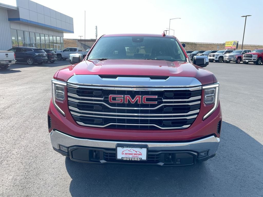 2022 GMC Sierra 1500 SLT