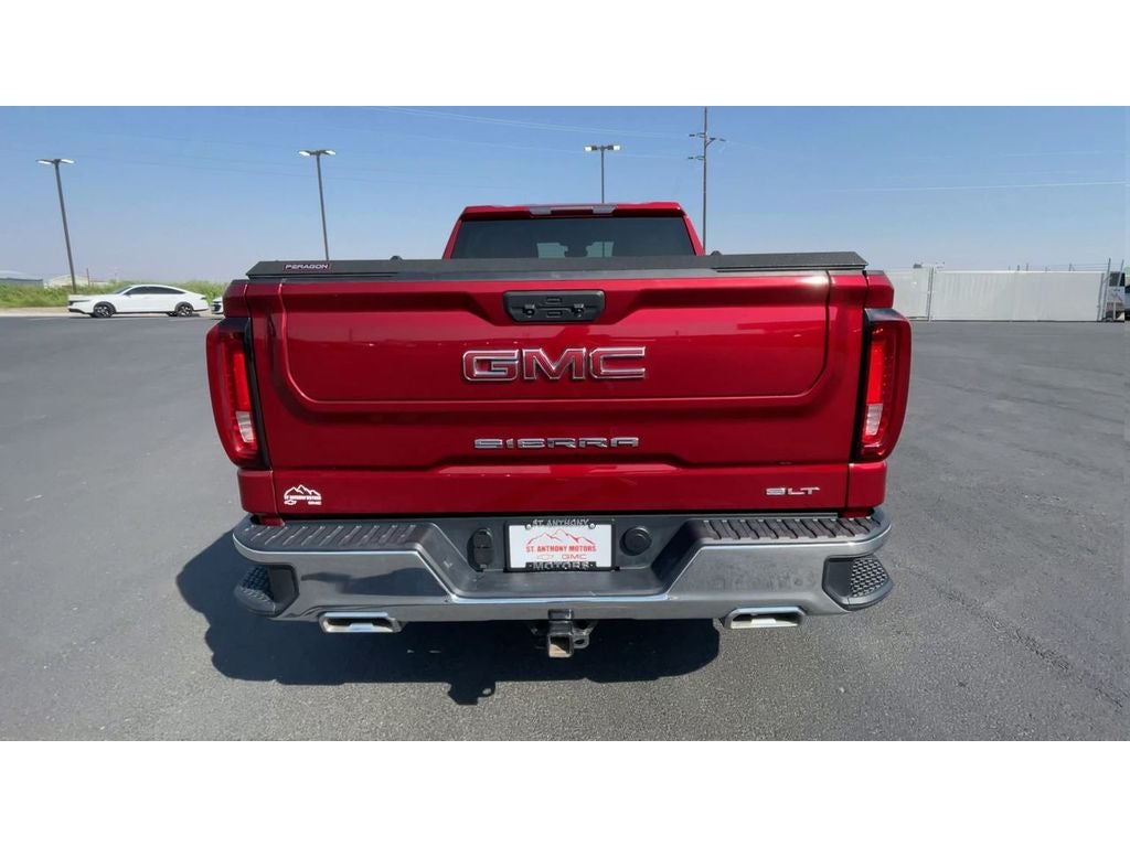 2022 GMC Sierra 1500 SLT