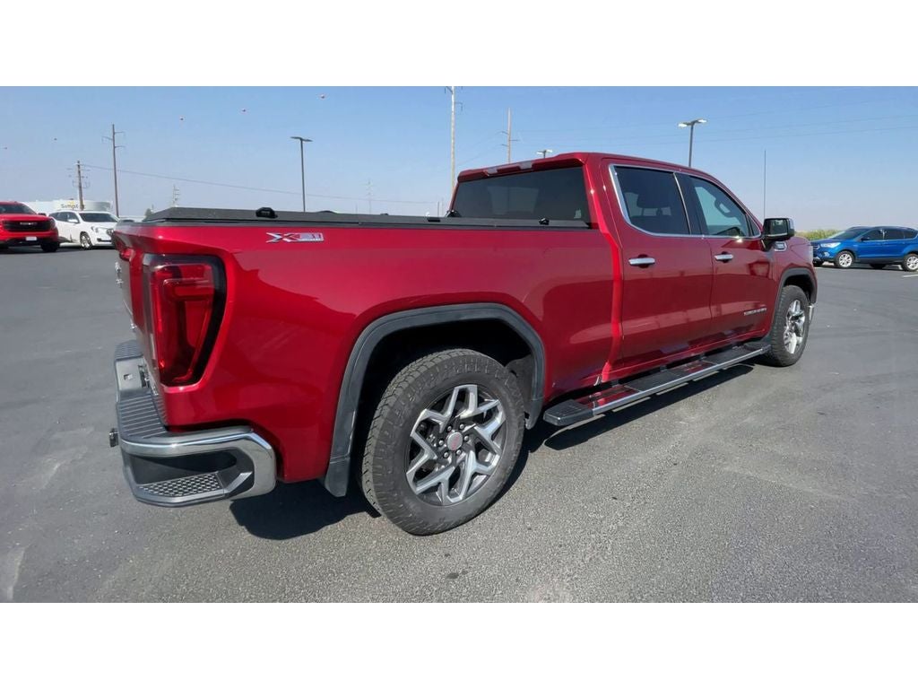 2022 GMC Sierra 1500 SLT