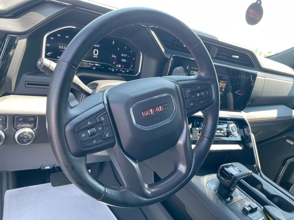 2025 GMC Sierra 1500 AT4