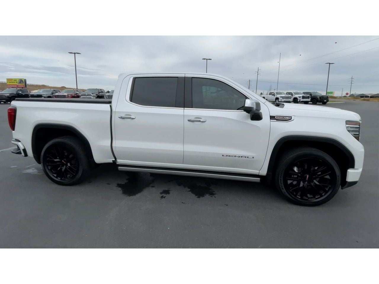 2022 GMC Sierra 1500 Denali