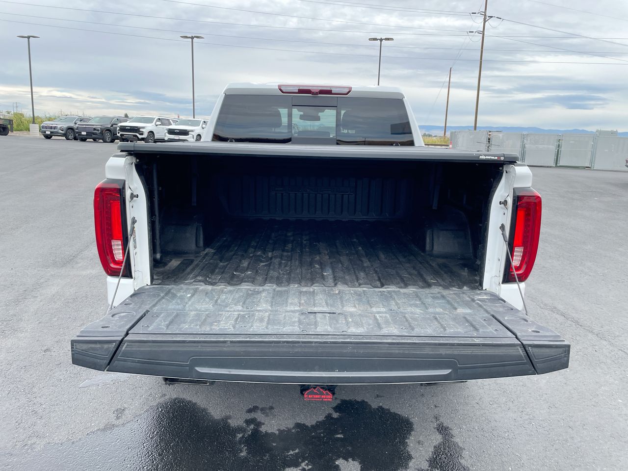 2022 GMC Sierra 1500 Denali