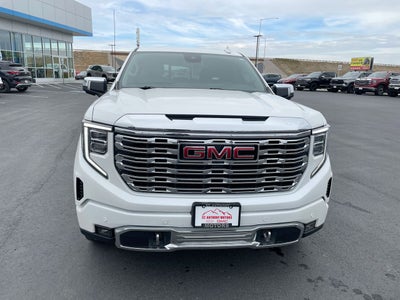 2022 GMC Sierra 1500 Denali