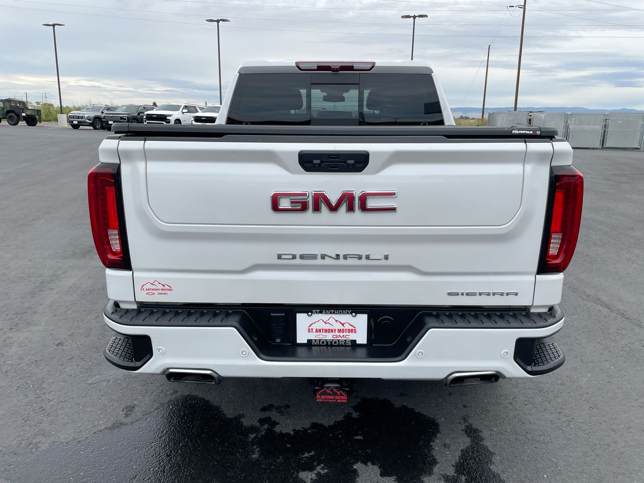 2022 GMC Sierra 1500 Denali