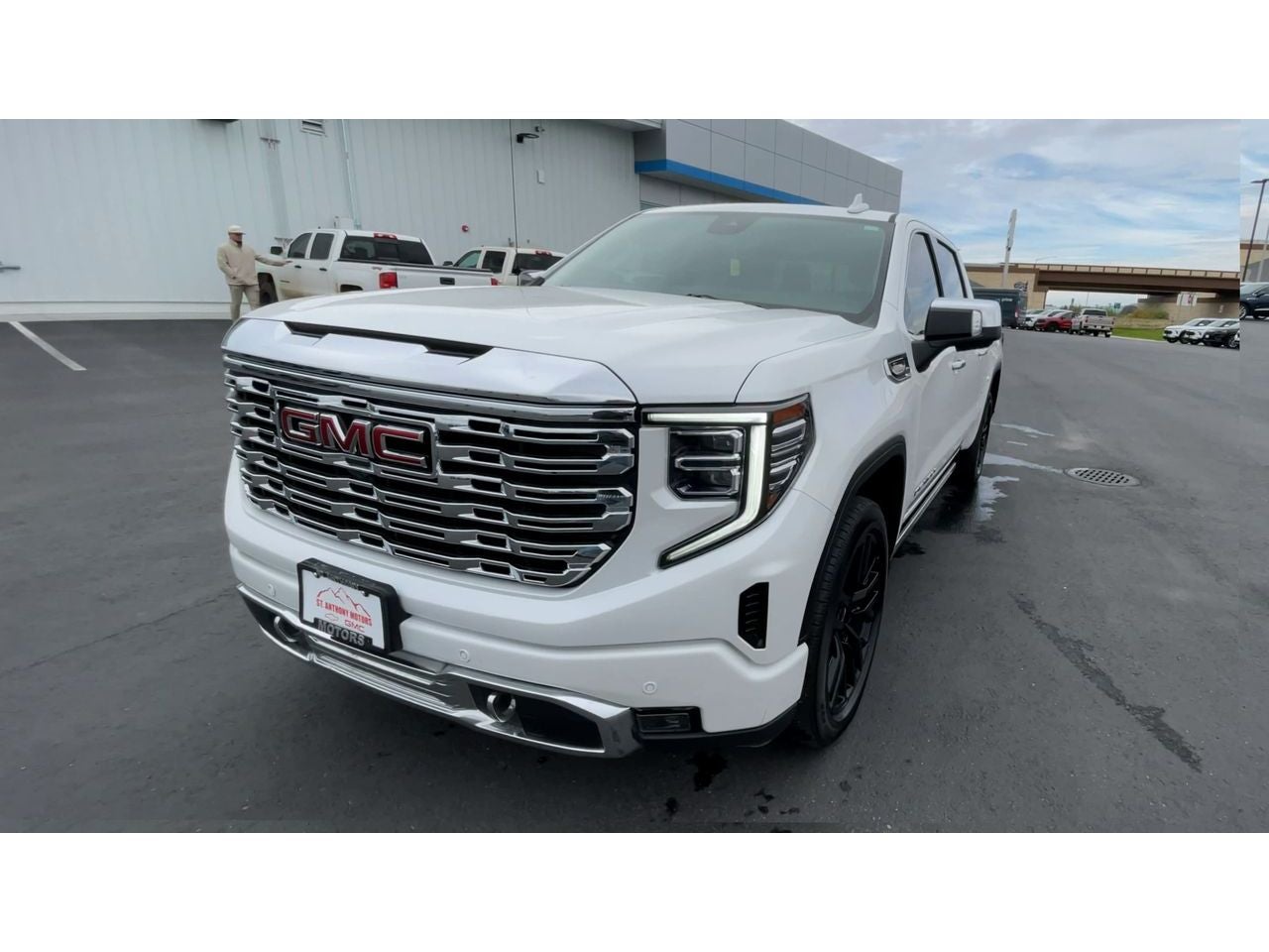2022 GMC Sierra 1500 Denali
