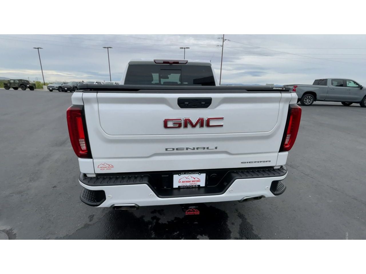 2022 GMC Sierra 1500 Denali