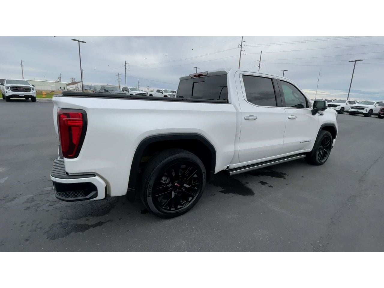 2022 GMC Sierra 1500 Denali