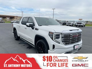 2022 GMC Sierra 1500 Denali