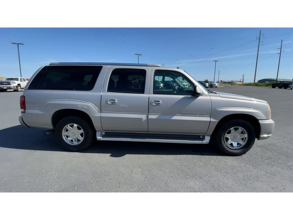 2005 Cadillac Escalade ESV Standard