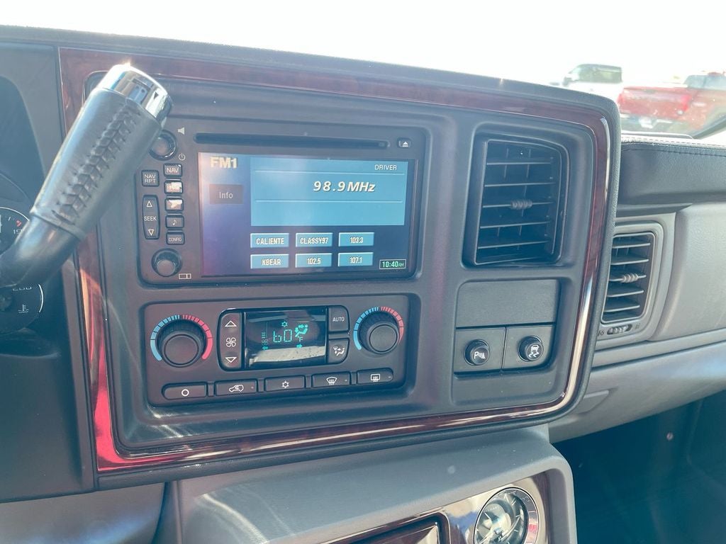 2005 Cadillac Escalade ESV Standard