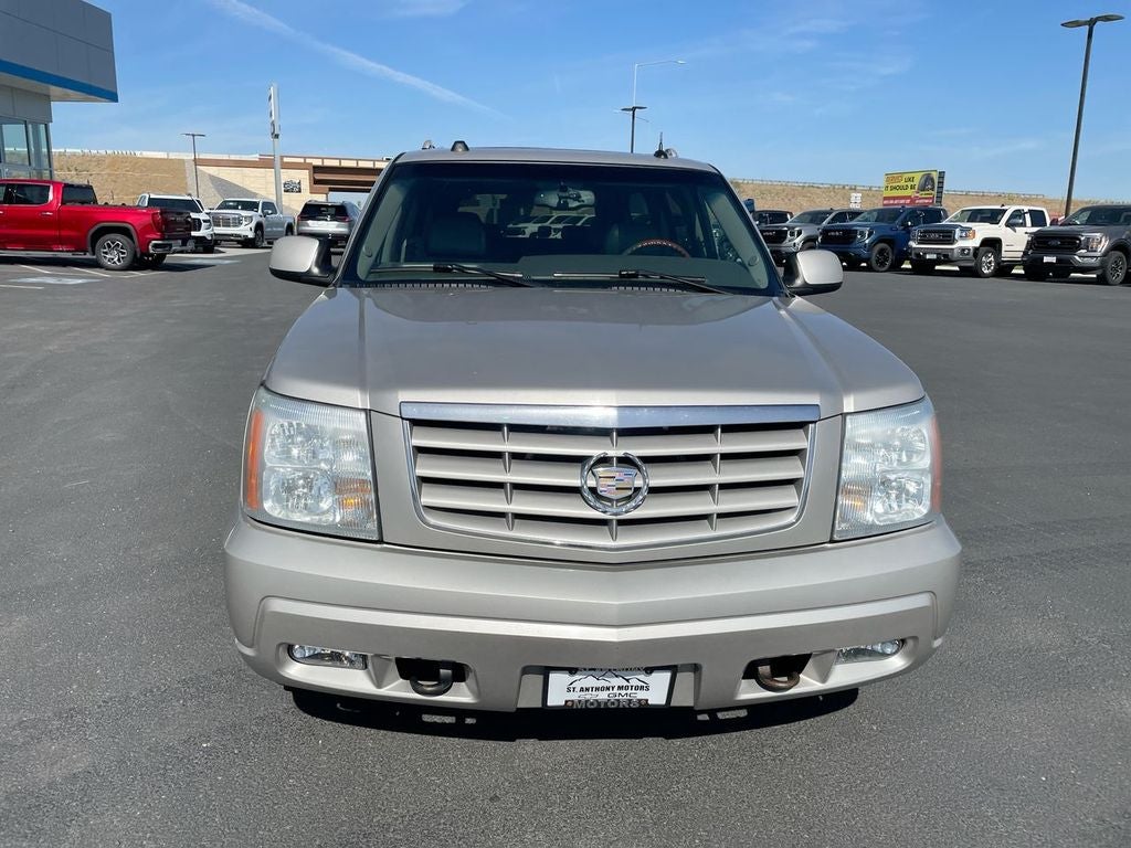 2005 Cadillac Escalade ESV Standard