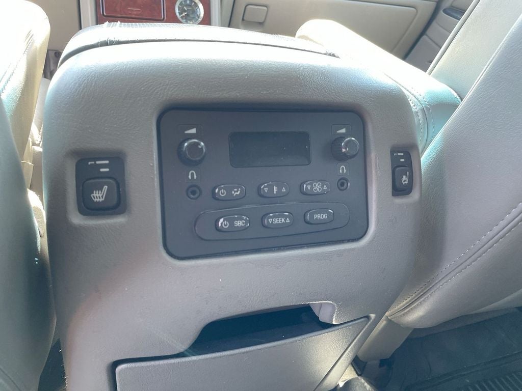 2005 Cadillac Escalade ESV Standard