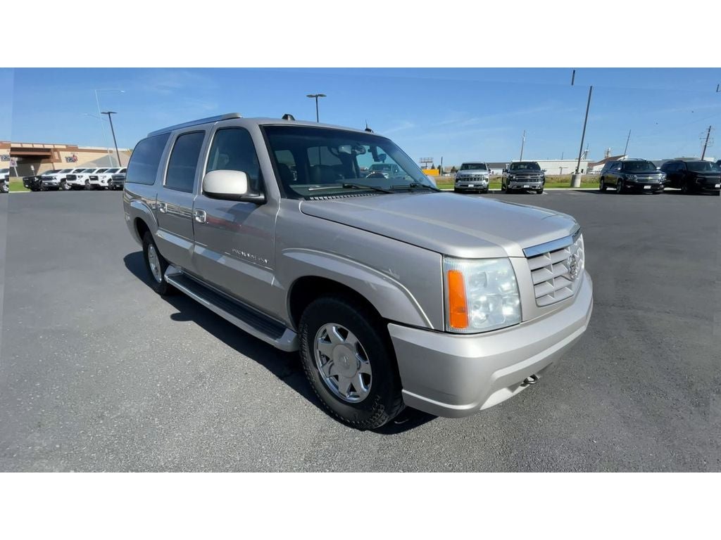 2005 Cadillac Escalade ESV Standard