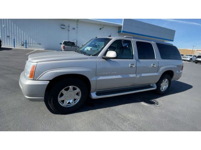 2005 Cadillac Escalade ESV Standard