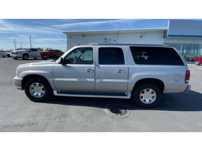 2005 Cadillac Escalade ESV Standard