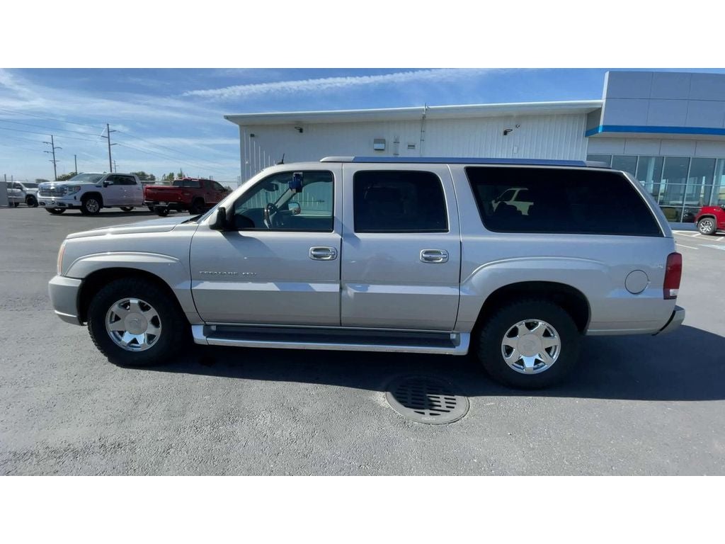 2005 Cadillac Escalade ESV Standard
