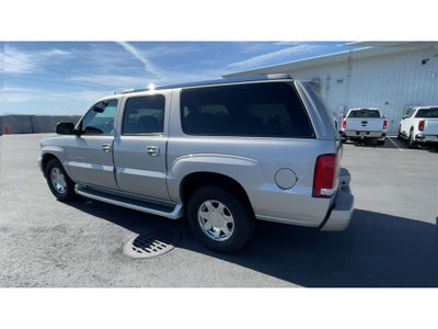 2005 Cadillac Escalade ESV Standard