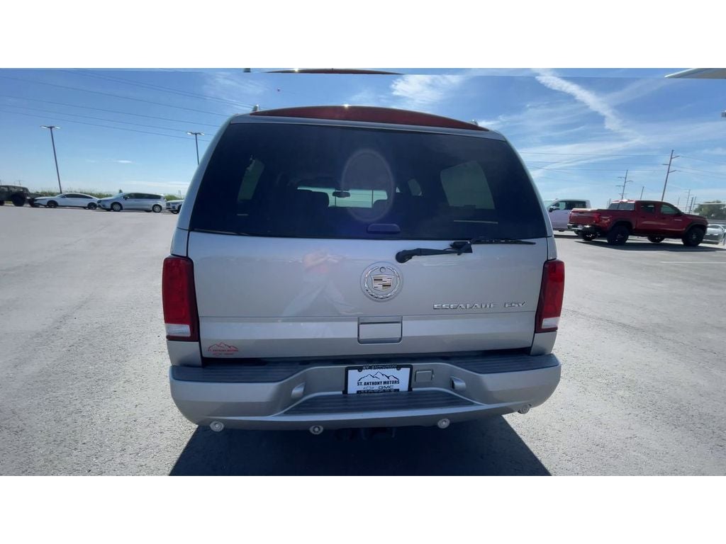 2005 Cadillac Escalade ESV Standard