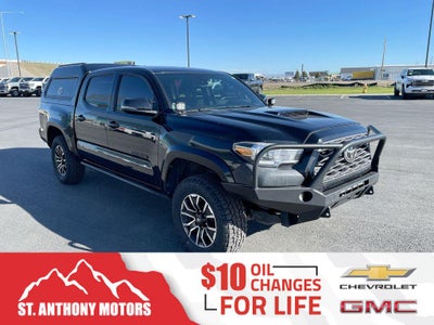 2020 Toyota Tacoma TRD Sport