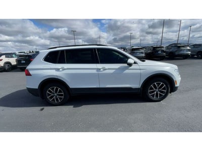2019 Volkswagen Tiguan 2.0T SE