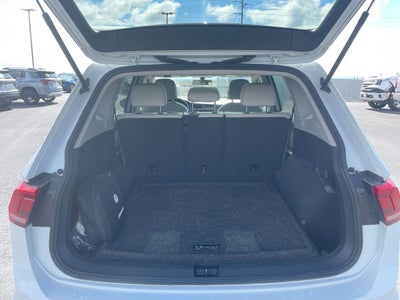 2019 Volkswagen Tiguan 2.0T SE
