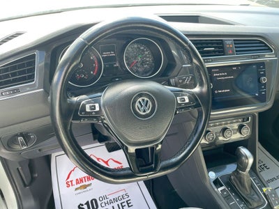 2019 Volkswagen Tiguan 2.0T SE