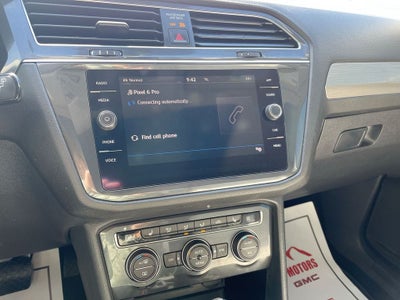 2019 Volkswagen Tiguan 2.0T SE