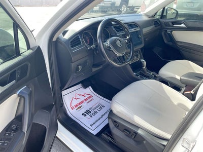 2019 Volkswagen Tiguan 2.0T SE