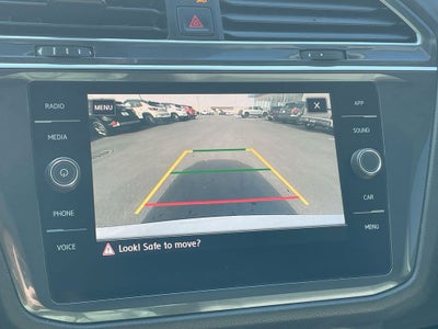 2019 Volkswagen Tiguan 2.0T SE