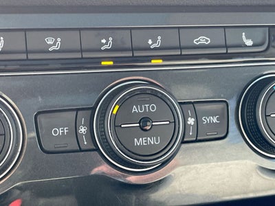 2019 Volkswagen Tiguan 2.0T SE