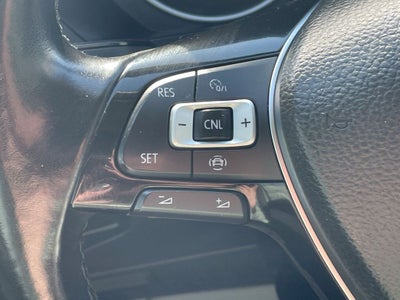 2019 Volkswagen Tiguan 2.0T SE