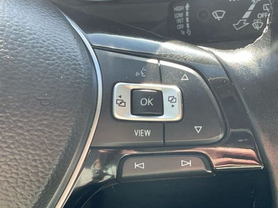 2019 Volkswagen Tiguan 2.0T SE