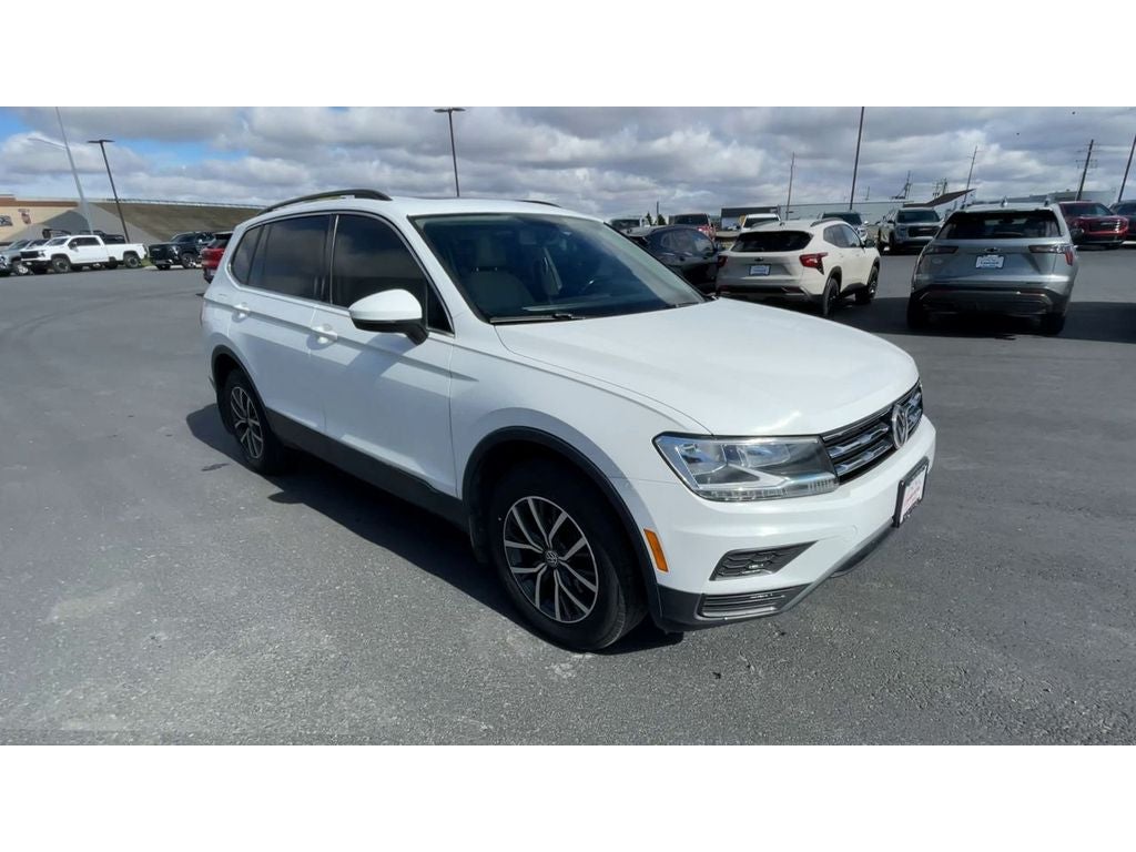 2019 Volkswagen Tiguan 2.0T SE