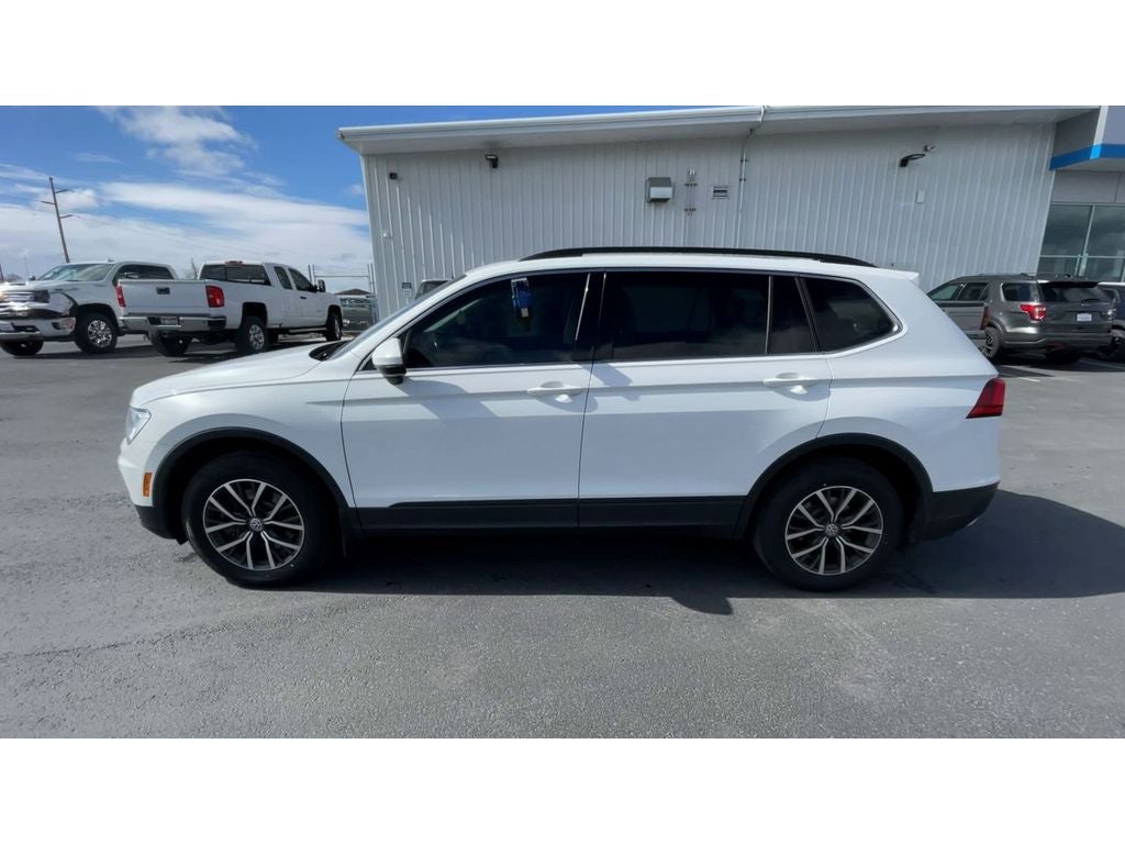 2019 Volkswagen Tiguan 2.0T SE