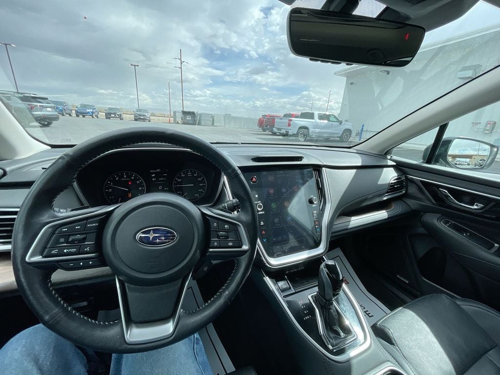 2023 Subaru Outback Limited XT
