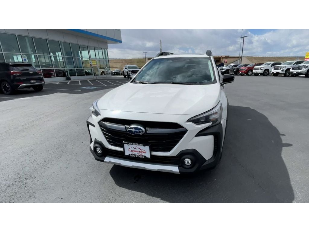 2023 Subaru Outback Limited XT