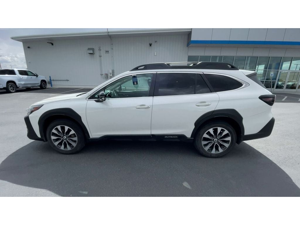 2023 Subaru Outback Limited XT