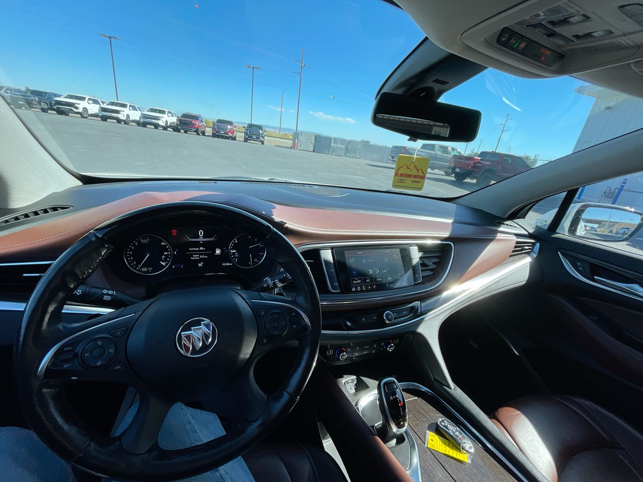 2021 Buick Enclave Avenir