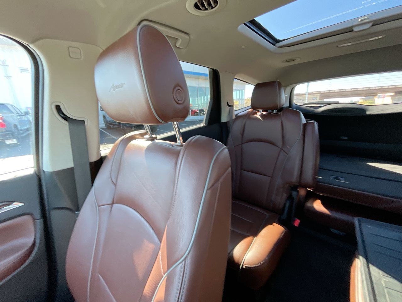 2021 Buick Enclave Avenir