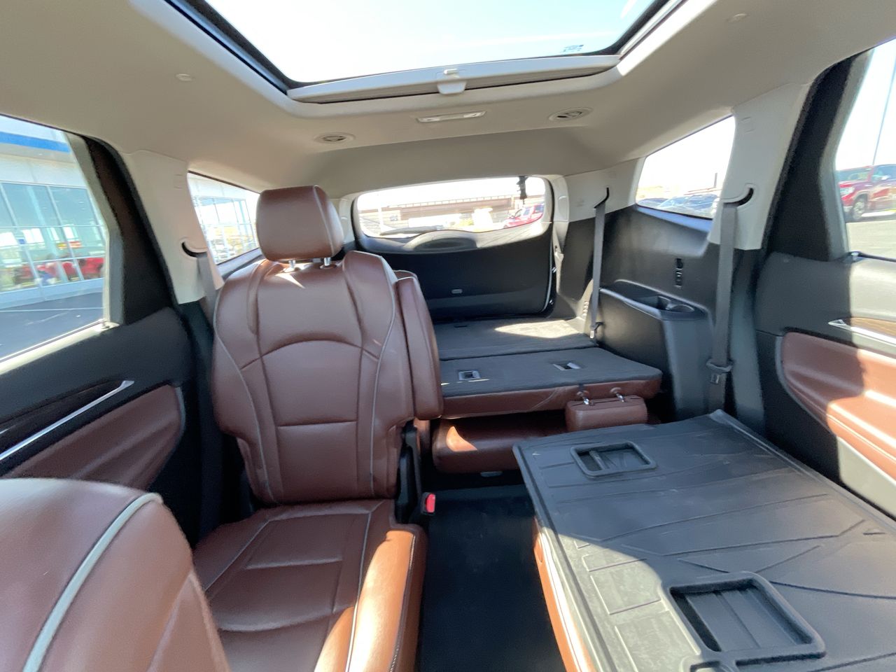 2021 Buick Enclave Avenir