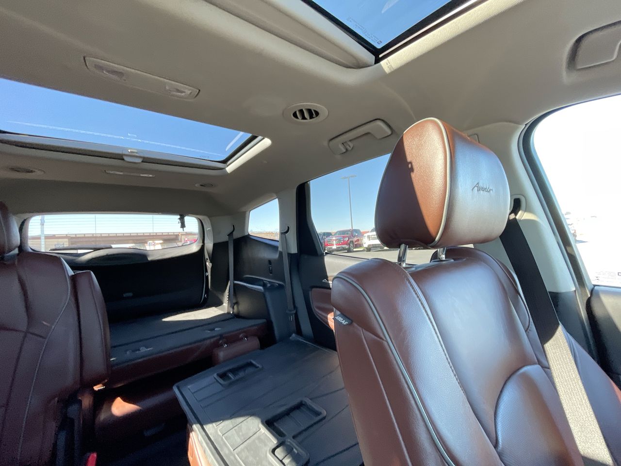 2021 Buick Enclave Avenir