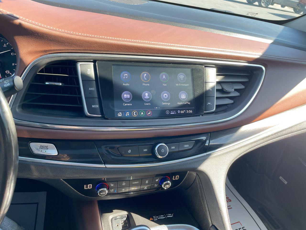 2021 Buick Enclave Avenir